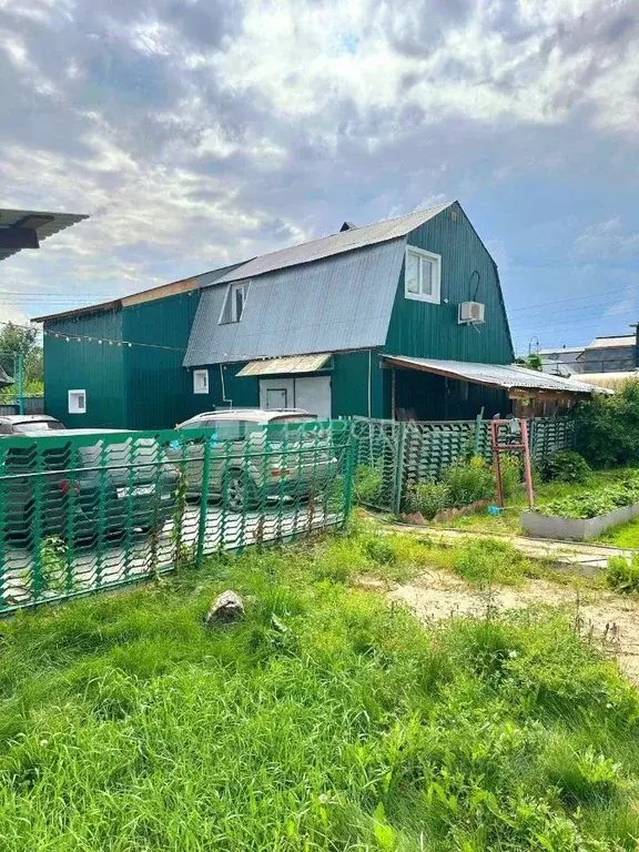 Дом в Новосибирская область, Новосибирск Строитель ТСН, 57 (150 м) - Фото 2