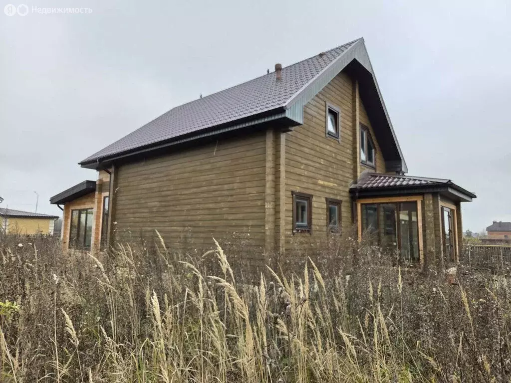 Дом в Медведевский район, Пекшиксолинское сельское поселение, деревня ... - Фото 1