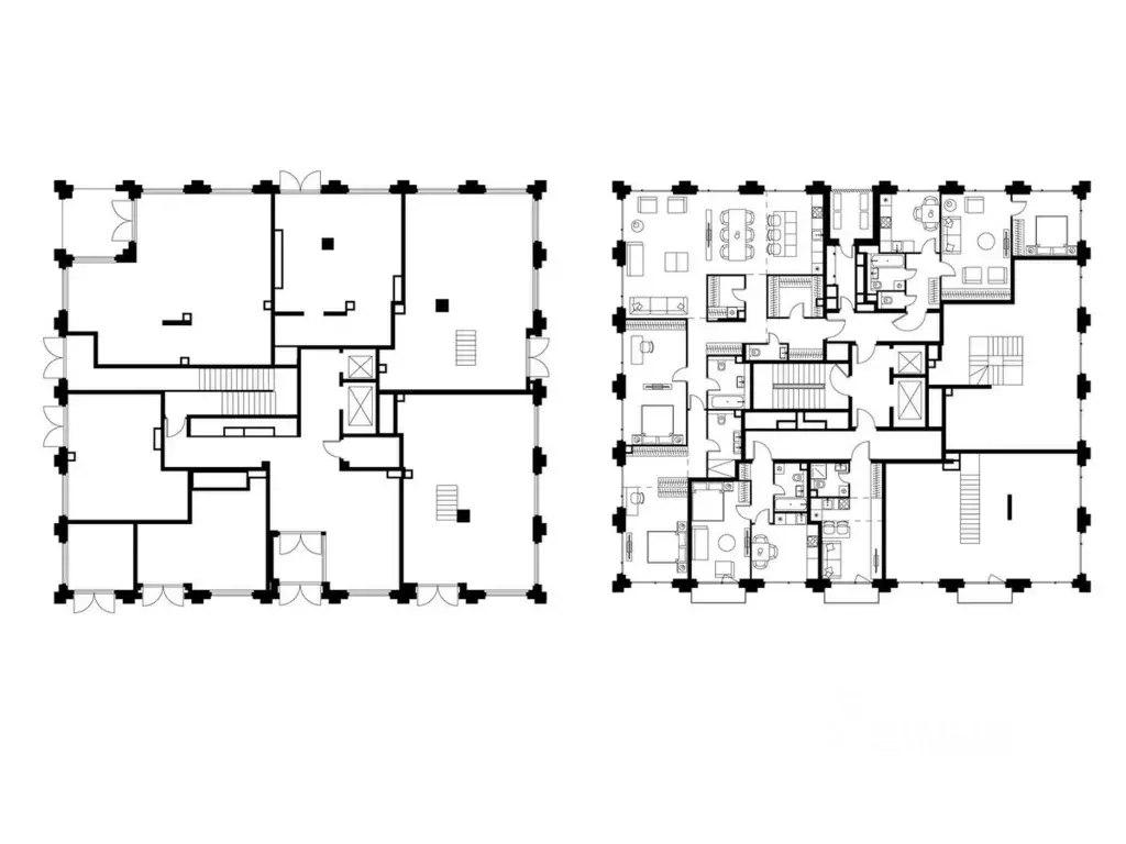 Помещение свободного назначения в Москва Большая Почтовая ул., кС (136 ... - Фото 2