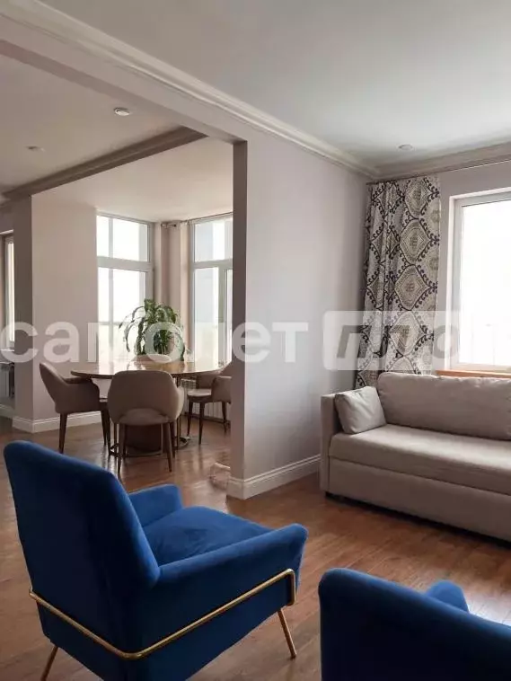 Квартира, 3 комнаты, 118 м - Фото 0
