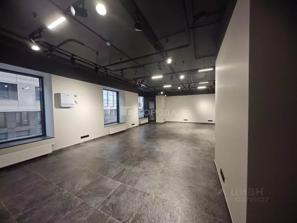 Офис в Новосибирская область, Новосибирск ул. Маковского, 6 (86 м) - Фото 2