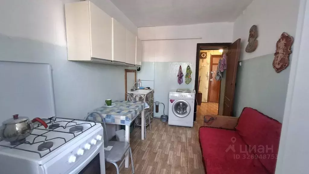 1-к кв. Смоленская область, Смоленск Нарвская ул., 21к2 (42.0 м) - Фото 1