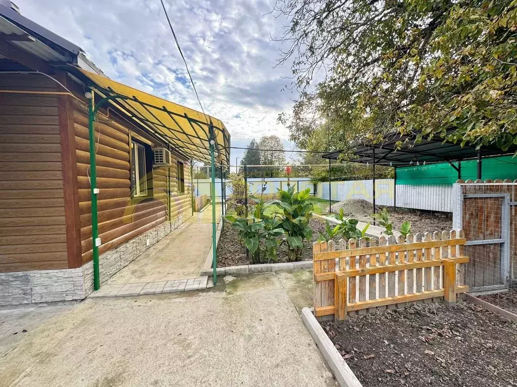 Дом в Краснодарский край, Красноармейский район, Протичкинское с/пос, ... - Фото 2