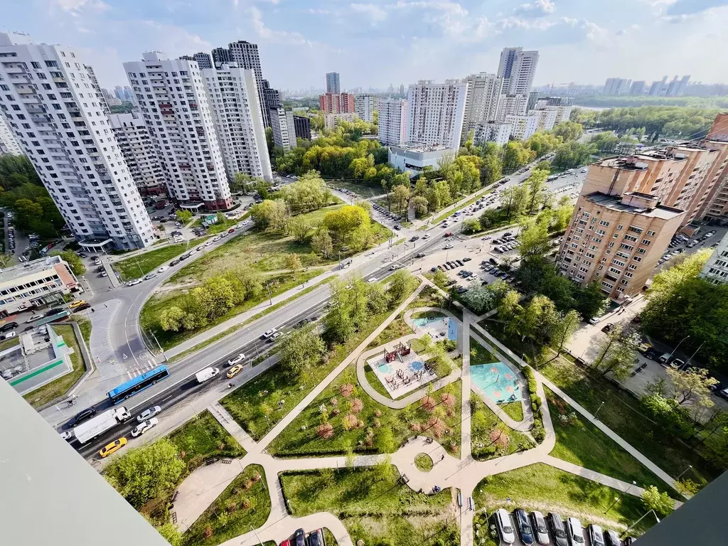 Продаётся 2-к квартира, 75.1 м - Фото 1