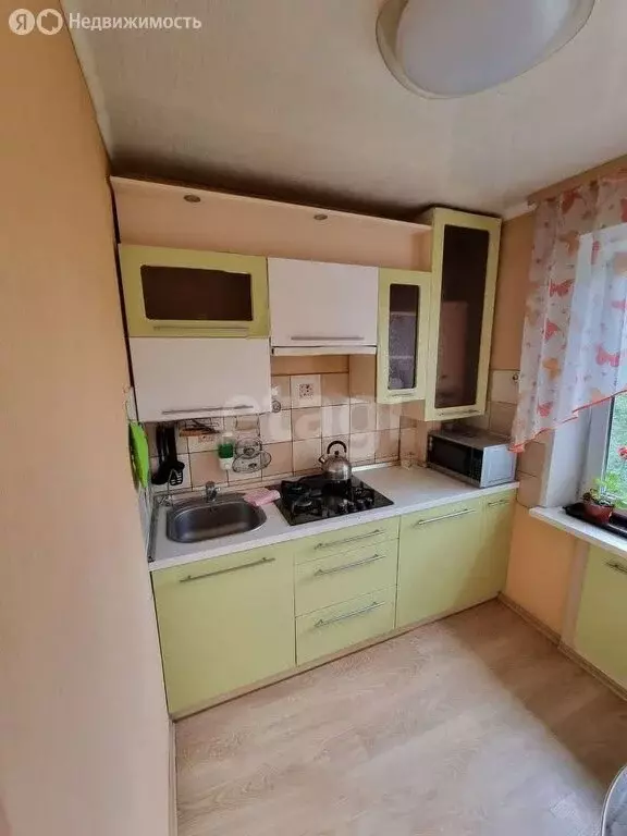 2-комнатная квартира: Калининград, Коммунистическая улица, 37Б (45 м) - Фото 1