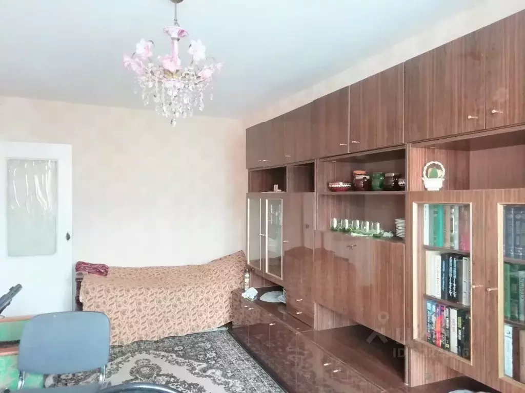 2-к кв. Калужская область, Калуга Телевизионная ул., 14к1 (45.0 м) - Фото 0