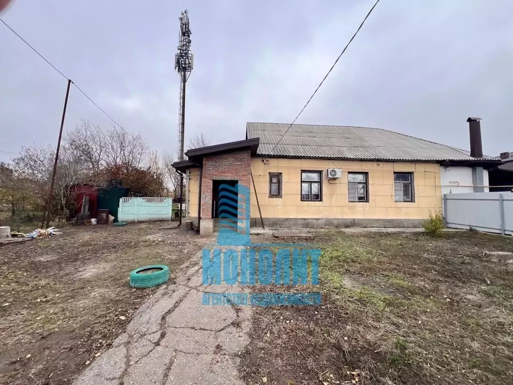 Дом в Ростовская область, Ростов-на-Дону пер. Гнесина, 8 (57 м) - Фото 1