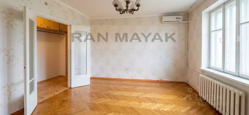 2-к кв. Адыгея, Майкоп ул. Чкалова, 80 (49.3 м) - Фото 2