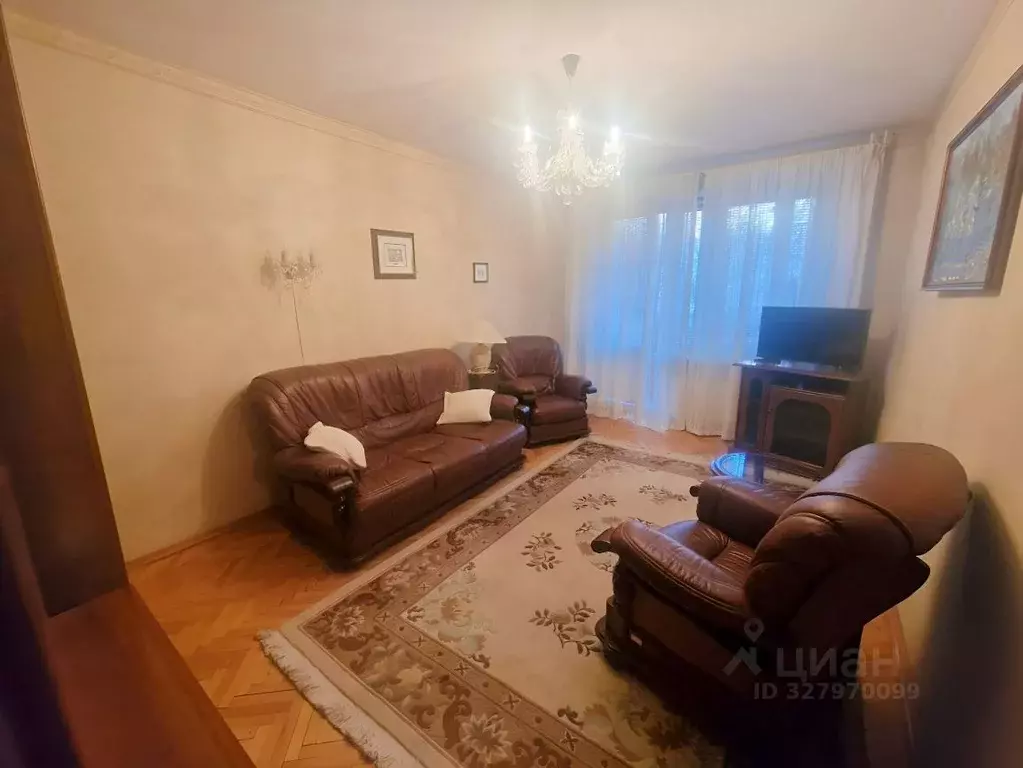 2-к кв. Москва ул. Кухмистерова, 12/23 (43.0 м) - Фото 2