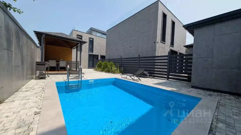 Дом в Краснодарский край, Геленджик городской округ, с. Дивноморское ... - Фото 2