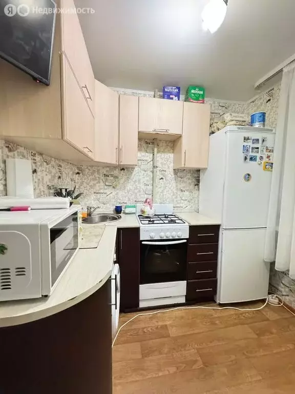 2-комнатная квартира: Саранск, бульвар Эрьзи, 22 (43 м) - Фото 1