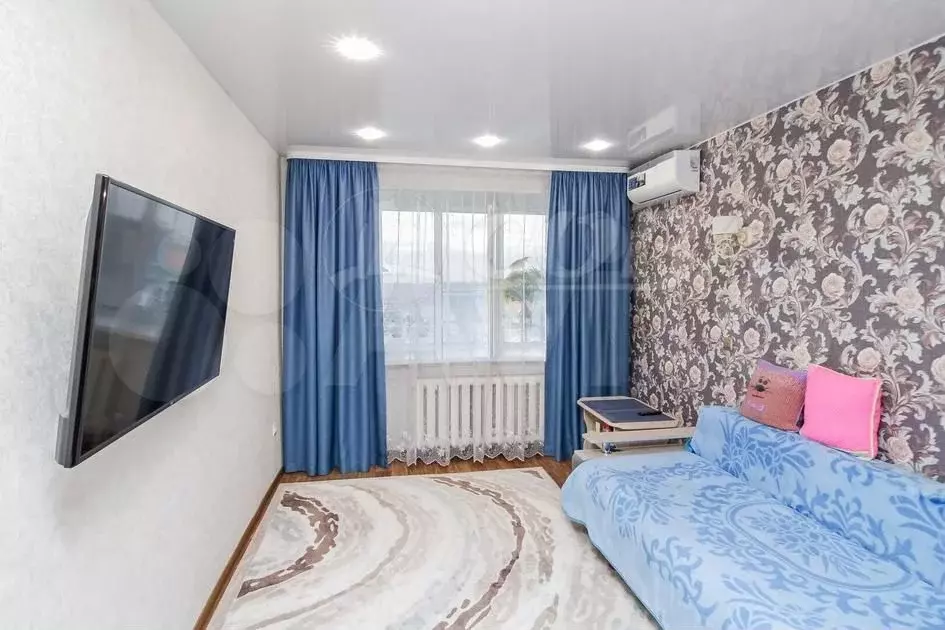 2-к. квартира, 40 м, 7/9 эт. - Фото 1