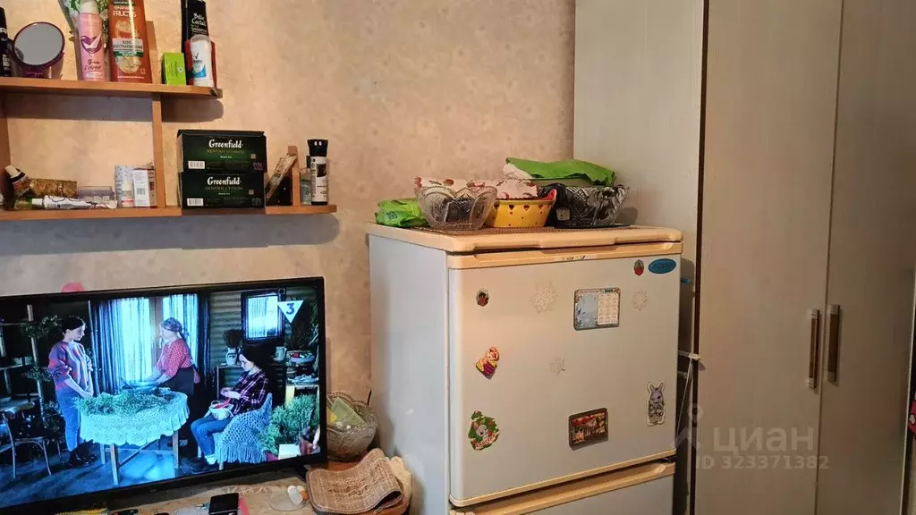 Комната Омская область, Омск ул. 5-я Кордная, 24 (13.0 м) - Фото 2