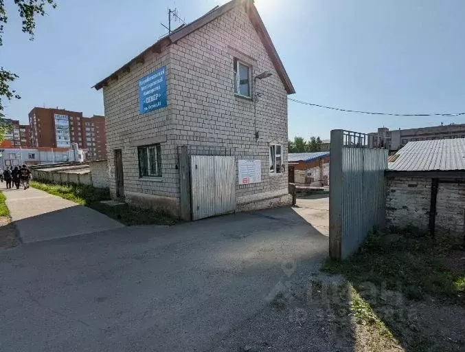 Гараж в Удмуртия, Ижевск ул. Серова, 61 (25 м) - Фото 1