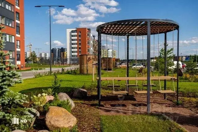 Квартира, 1 комната, 30.4 м - Фото 0
