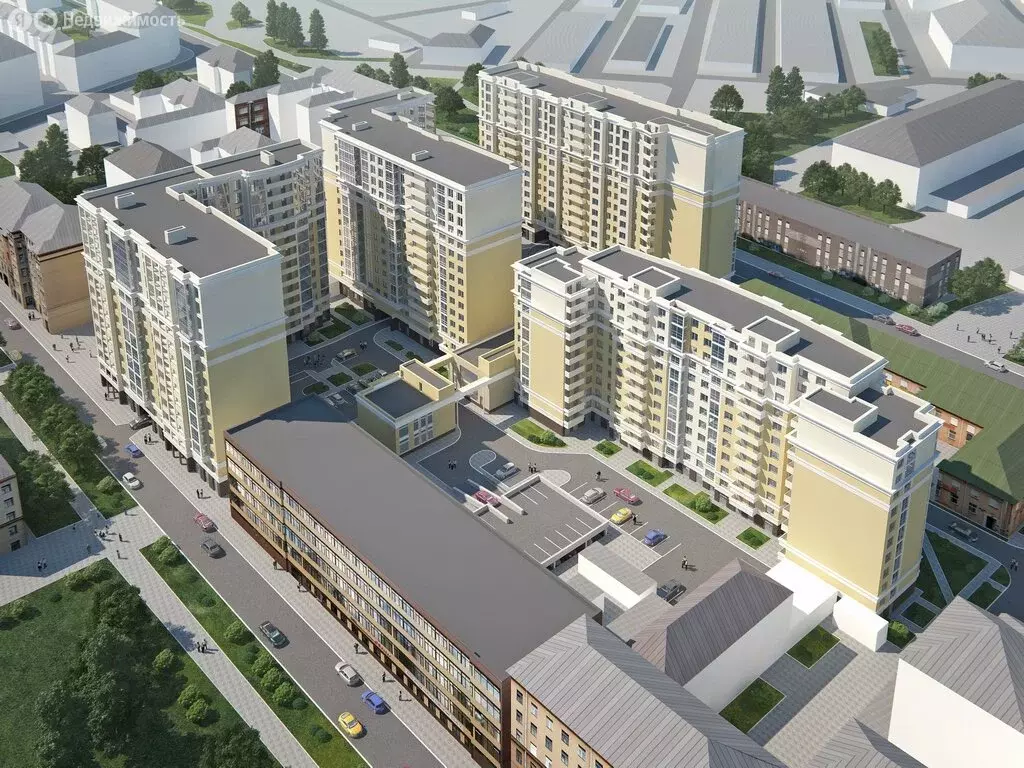 3-комнатная квартира: Санкт-Петербург, Киевская улица, 6к2 (91 м) - Фото 1