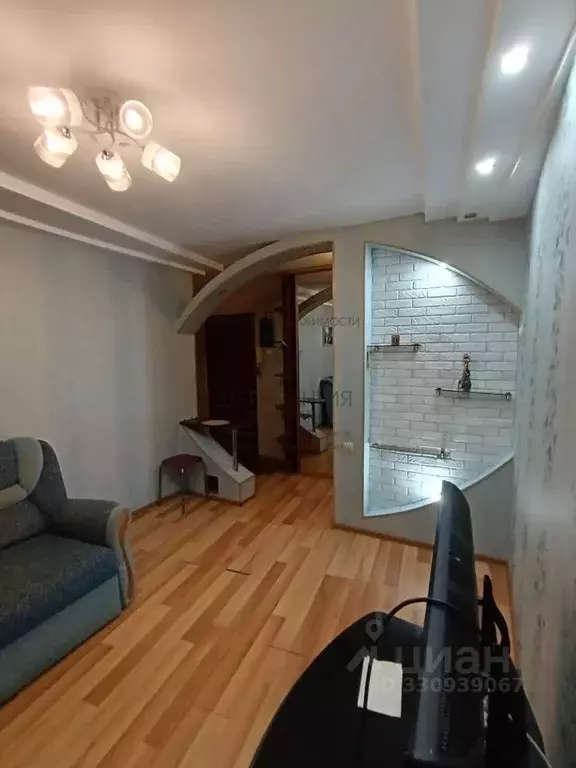 3-к кв. Хабаровский край, Комсомольск-на-Амуре Магистральное ш., 17к4 ... - Фото 1