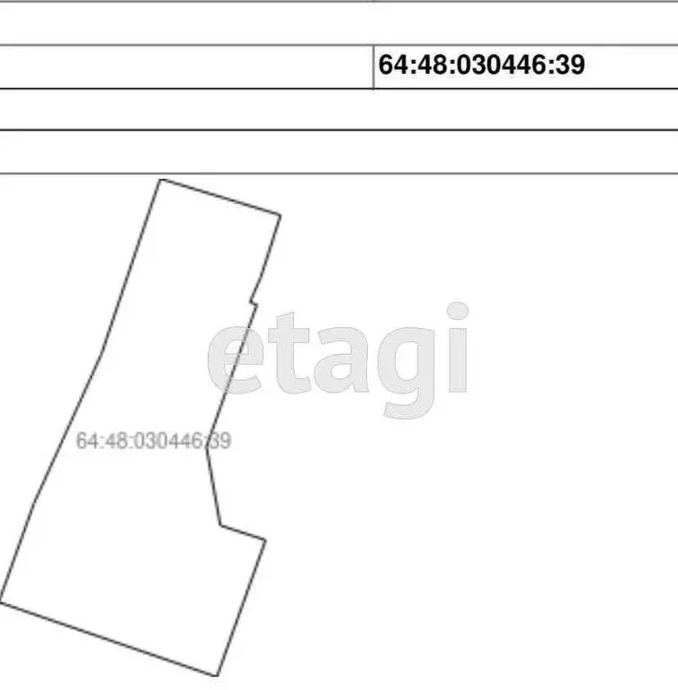 Участок в Саратов, улица имени И.С. Кутякова (8.06 м) - Фото 2
