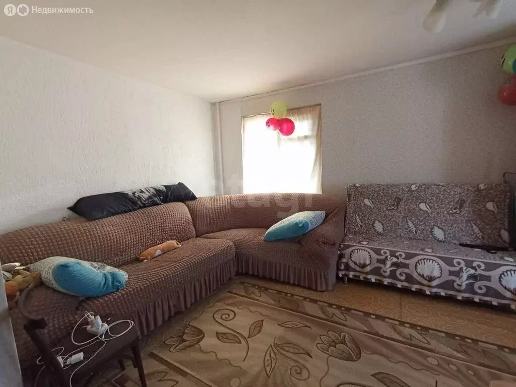 1-комнатная квартира: Барнаул, улица Юрина, 245 (30 м) - Фото 1