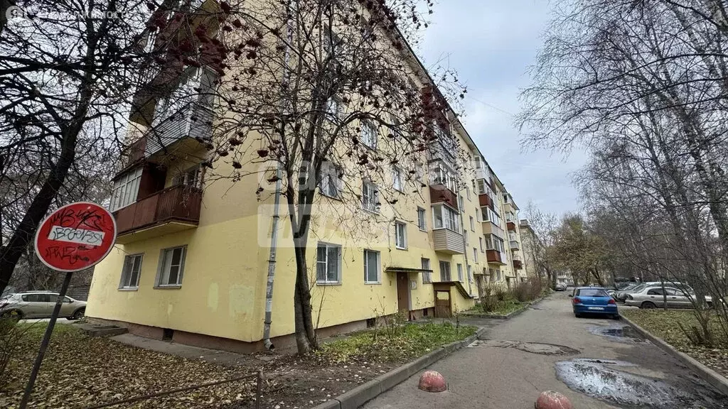 1-комнатная квартира: Вологда, Огородный переулок, 10 (32 м) - Фото 1