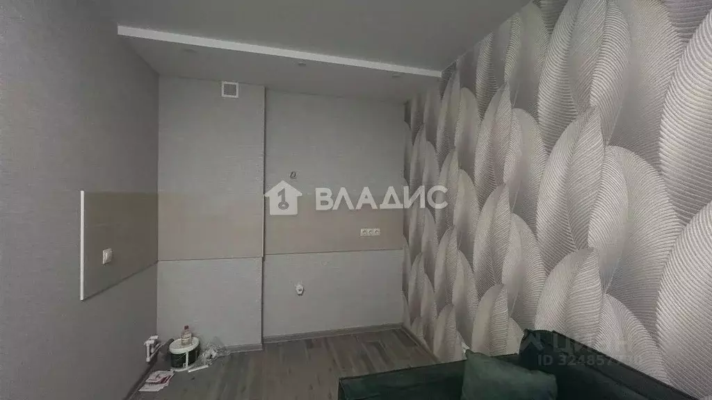 1-к кв. Волгоградская область, Волгоград ул. Гаря Хохолова, 2 (36.0 м) - Фото 2