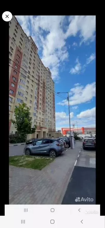 1-к. квартира, 32 м, 7/17 эт. - Фото 0