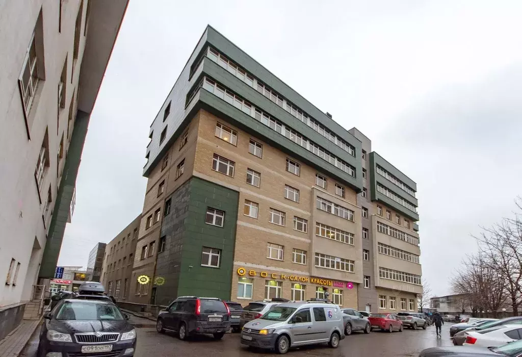 Офис в Москва Алтуфьевское ш., 48к2 (62 м) - Фото 2