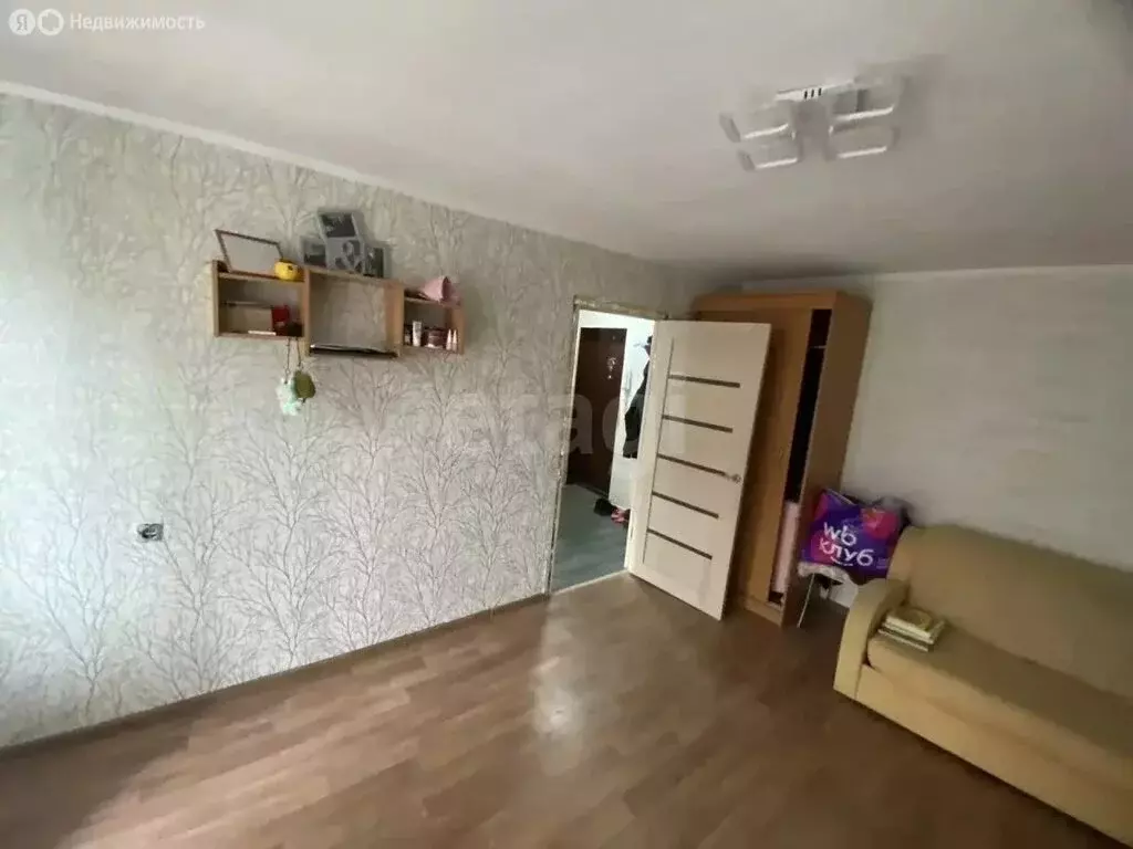 1-комнатная квартира: Ухта, проезд Строителей, 15 (28.6 м) - Фото 2