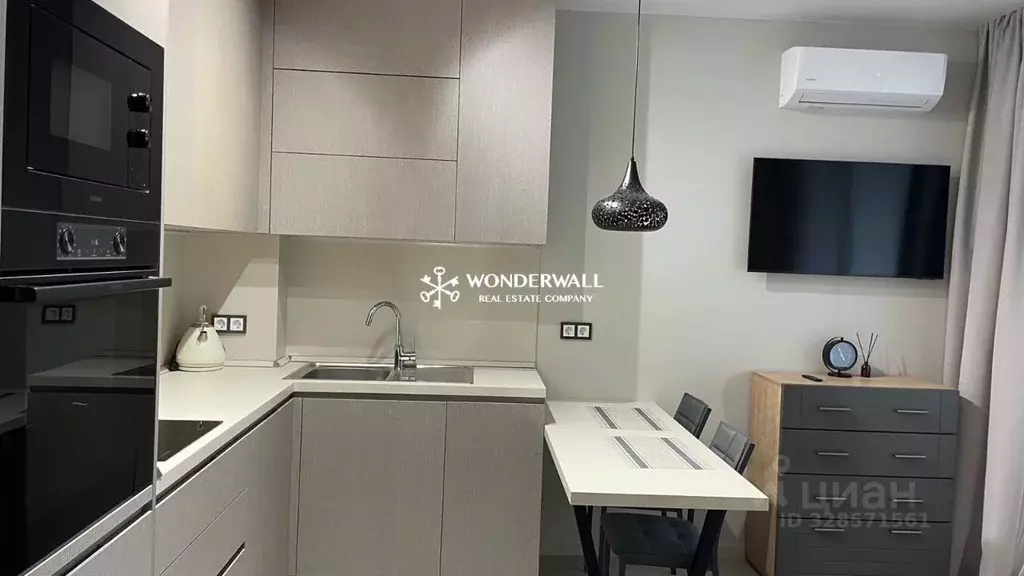 Студия Ленинградская область, Сертолово Всеволожский район, ул. ... - Фото 2