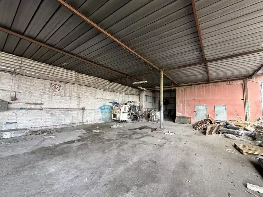 Склад в Крым, Симферополь ул. Мраморная (400 м) - Фото 2