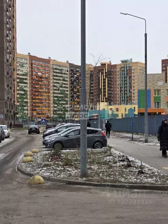 2-к кв. Московская область, Люберцы городской округ, Мирный пгт ул. ... - Фото 1