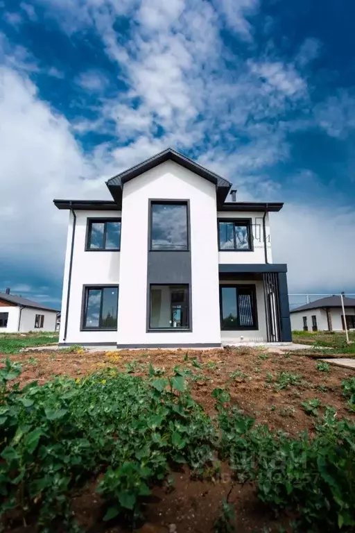 Дом в Челябинская область, Магнитогорск ул. Екатерининская, 9 (155 м) - Фото 1