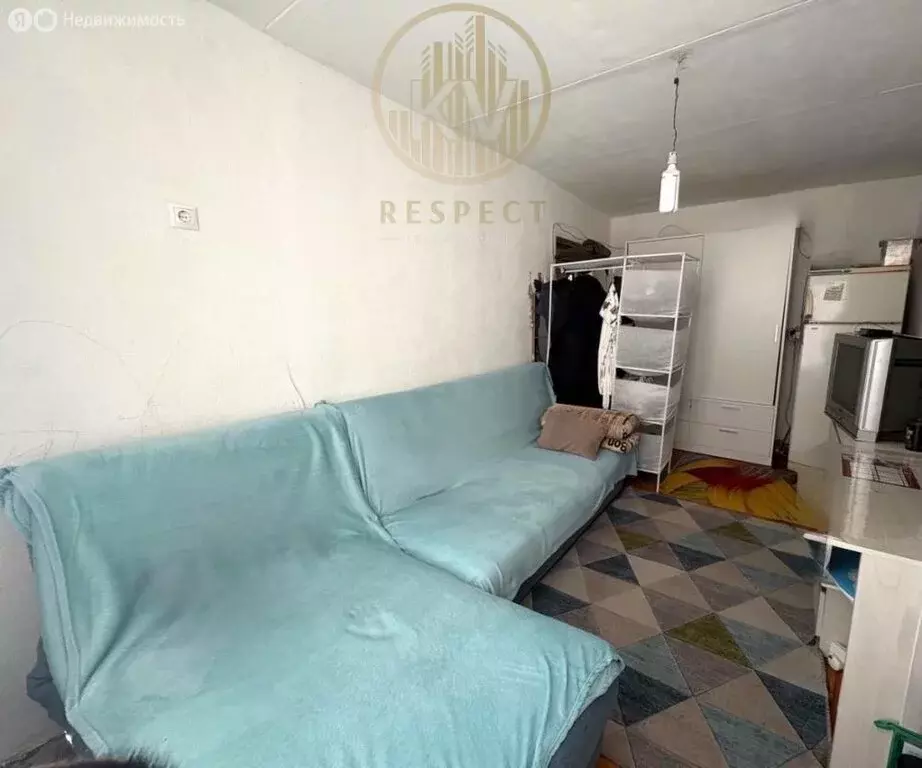 1к в -комнатной квартире (10.8 м) - Фото 0