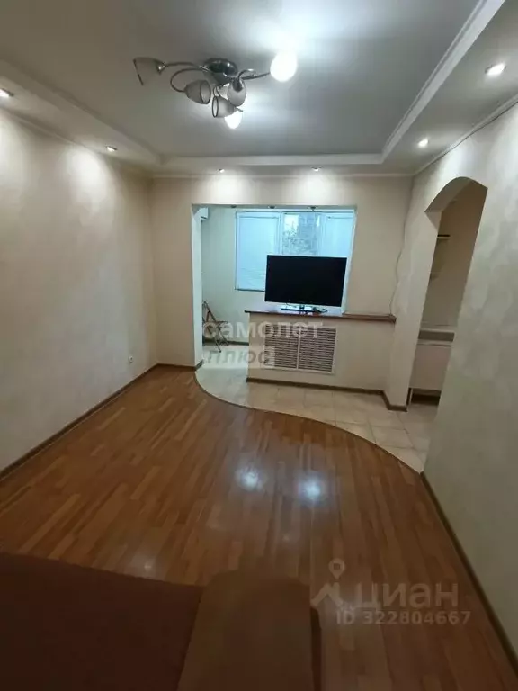 2-к кв. Кабардино-Балкария, Нальчик ул. Шортанова, 7 (50.0 м) - Фото 2