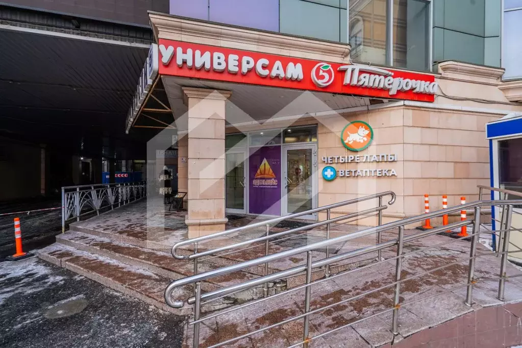 Помещение свободного назначения в Московская область, Балашиха ... - Фото 1