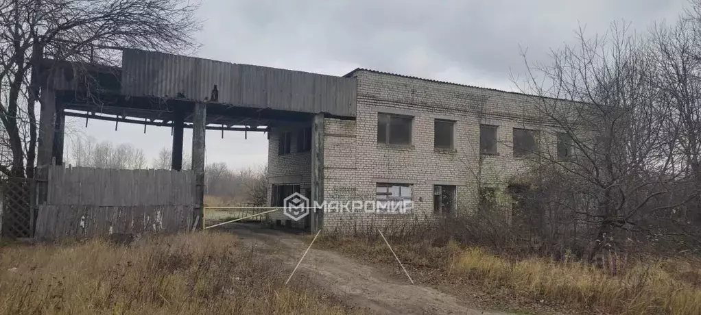 Производственное помещение в Брянская область, Дубровка рп ул. Победы, ... - Фото 1