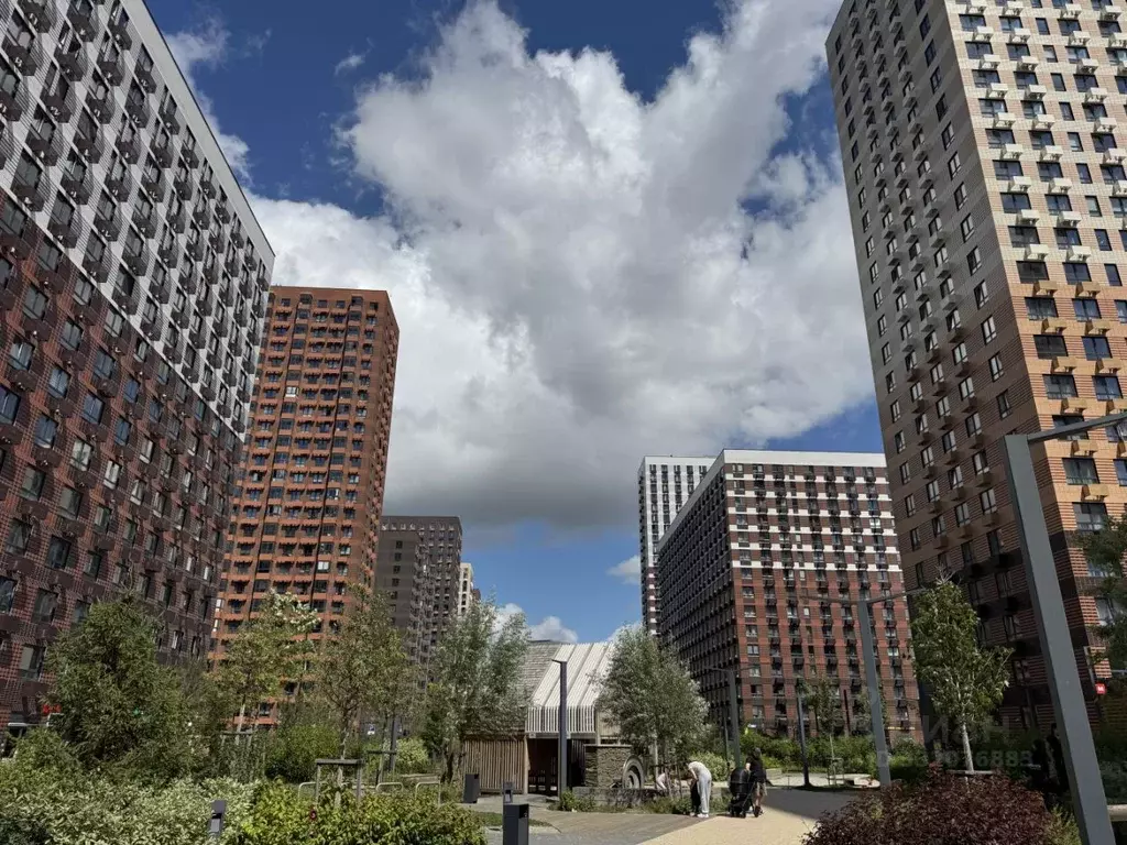 3-к кв. Московская область, Котельники Парковый мкр, 1к4 (72.3 м) - Фото 2