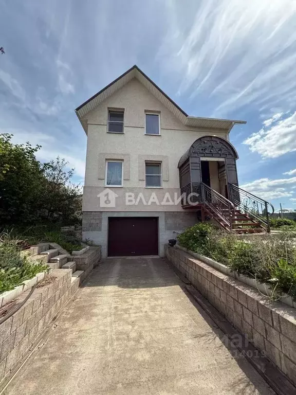 Дом в Белгородская область, Белгород пер. 1-й Ключевой (105 м) - Фото 0