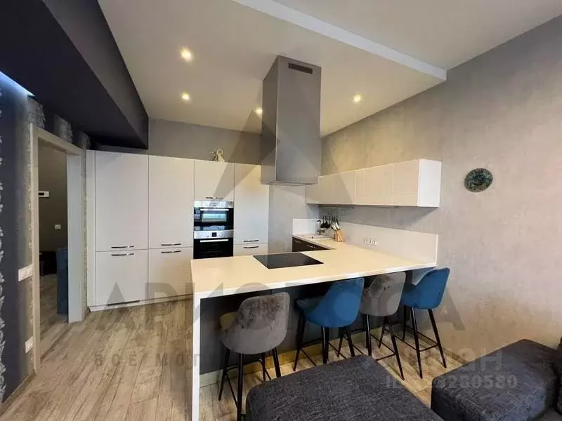 2-к кв. Волгоградская область, Волгоград Селенгинская ул., 16 (88.2 м) - Фото 1