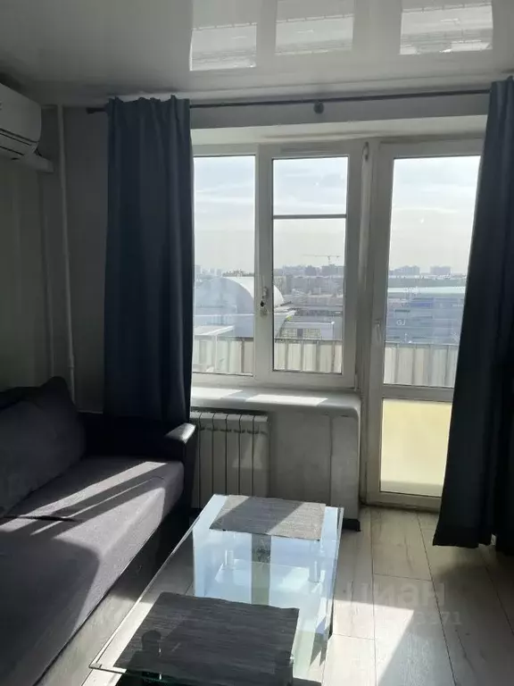 1-к кв. Москва ул. 2-я Машиностроения, 9 (31.0 м) - Фото 2