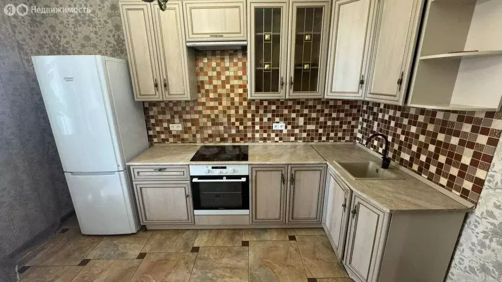 1-комнатная квартира: Одинцово, Триумфальная улица, 12 (42 м) - Фото 0