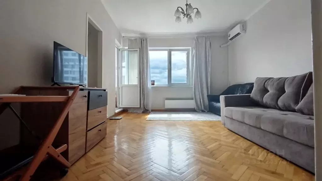 1-к кв. Москва Северное Чертаново мкр, 2к202 (42.0 м) - Фото 2