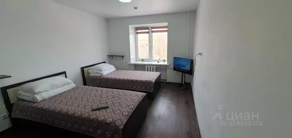 Комната Татарстан, Набережные Челны пос. ГЭС, ул. Гидростроителей, 14 ... - Фото 2