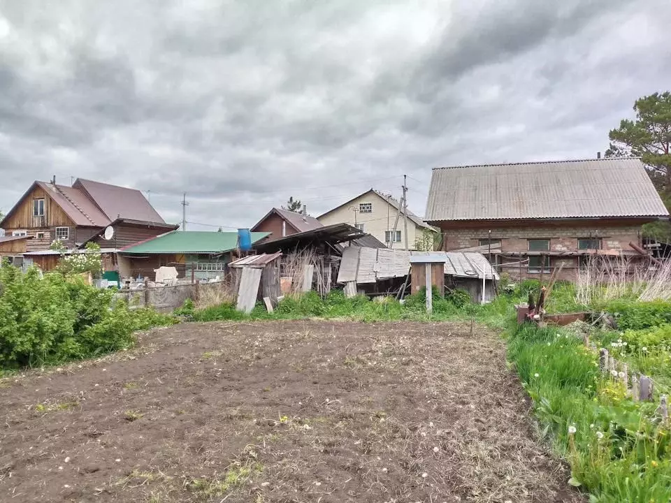 Дом в Новосибирская область, Новосибирск Иртышская ул., 7 (55 м) - Фото 1