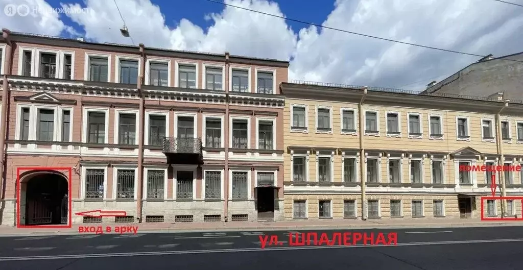 Помещение свободного назначения (119.7 м) - Фото 2