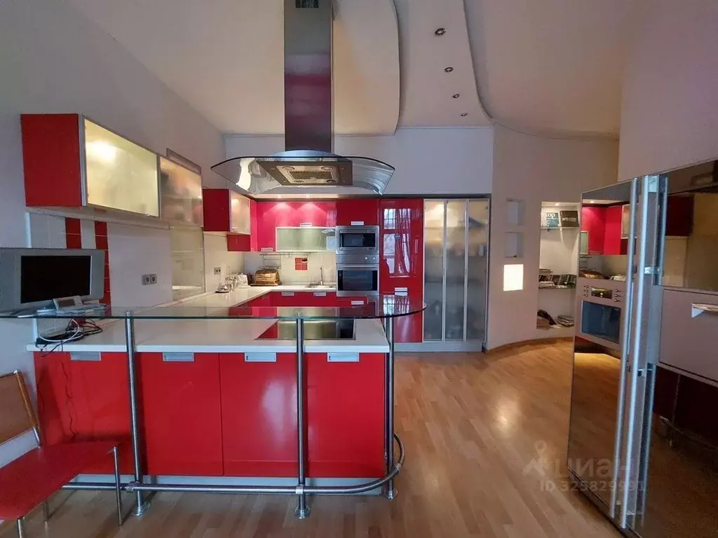 3-к кв. Санкт-Петербург Каменноостровский просп., 13/2 (118.0 м) - Фото 2