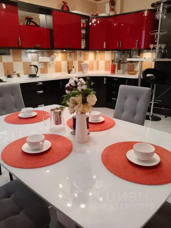 3-к кв. Ставропольский край, Пятигорск Оранжерейная ул., 22/2 (110.0 ... - Фото 1