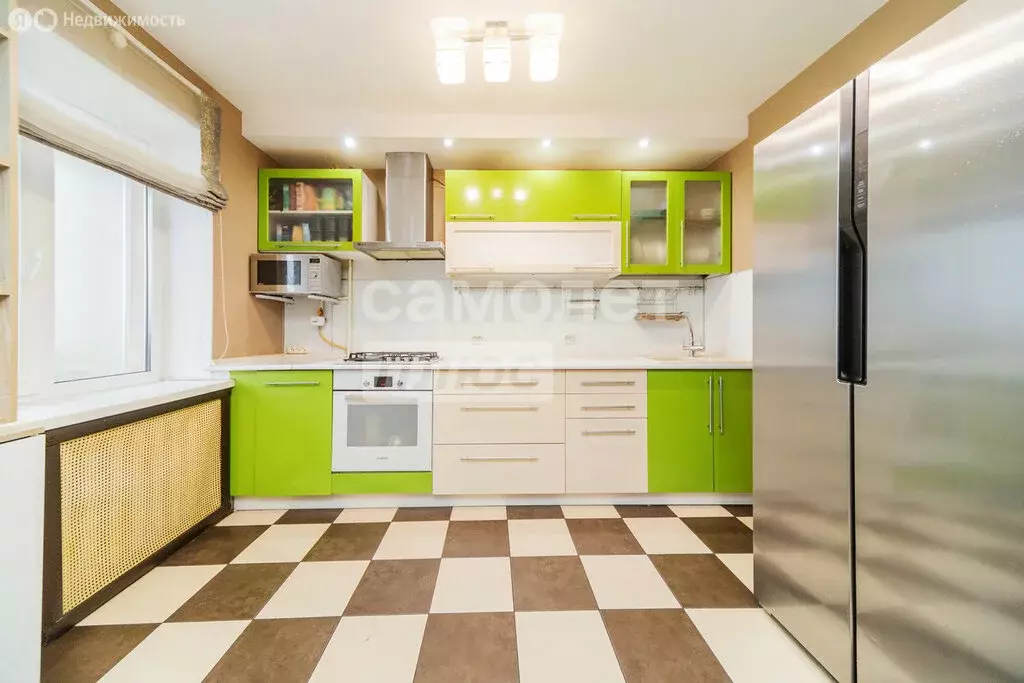 2-комнатная квартира: Пермь, Хабаровская улица, 133 (58.7 м) - Фото 1