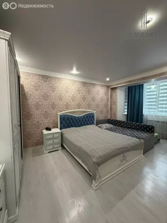 2-комнатная квартира: Грозный, переулок Ульянова, 9 (54 м) - Фото 1
