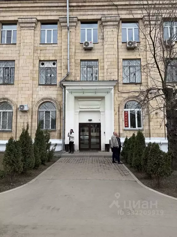 Помещение свободного назначения в Москва Звенигородское ш., 9/27С1 (10 ... - Фото 1
